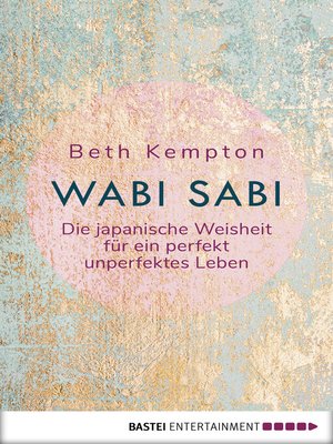 cover image of Wabi-Sabi